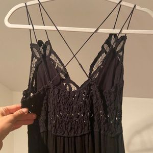 Free people maxi dress
